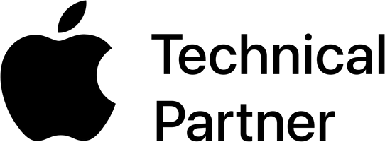 Apple Technical Partner badge