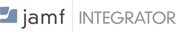 Jamf Integrator partner badge