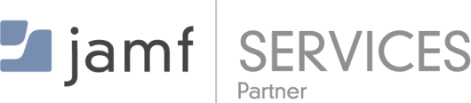 Jamf Services Partner badge